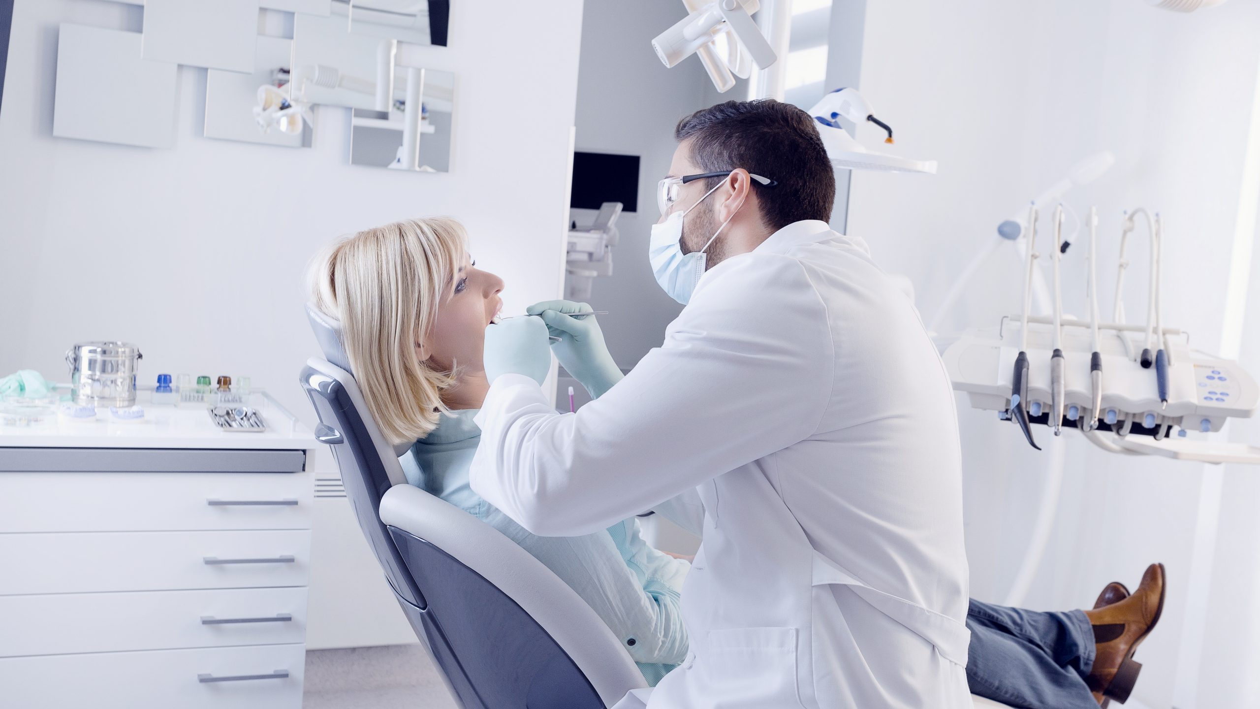 Dentist in Marina, CA