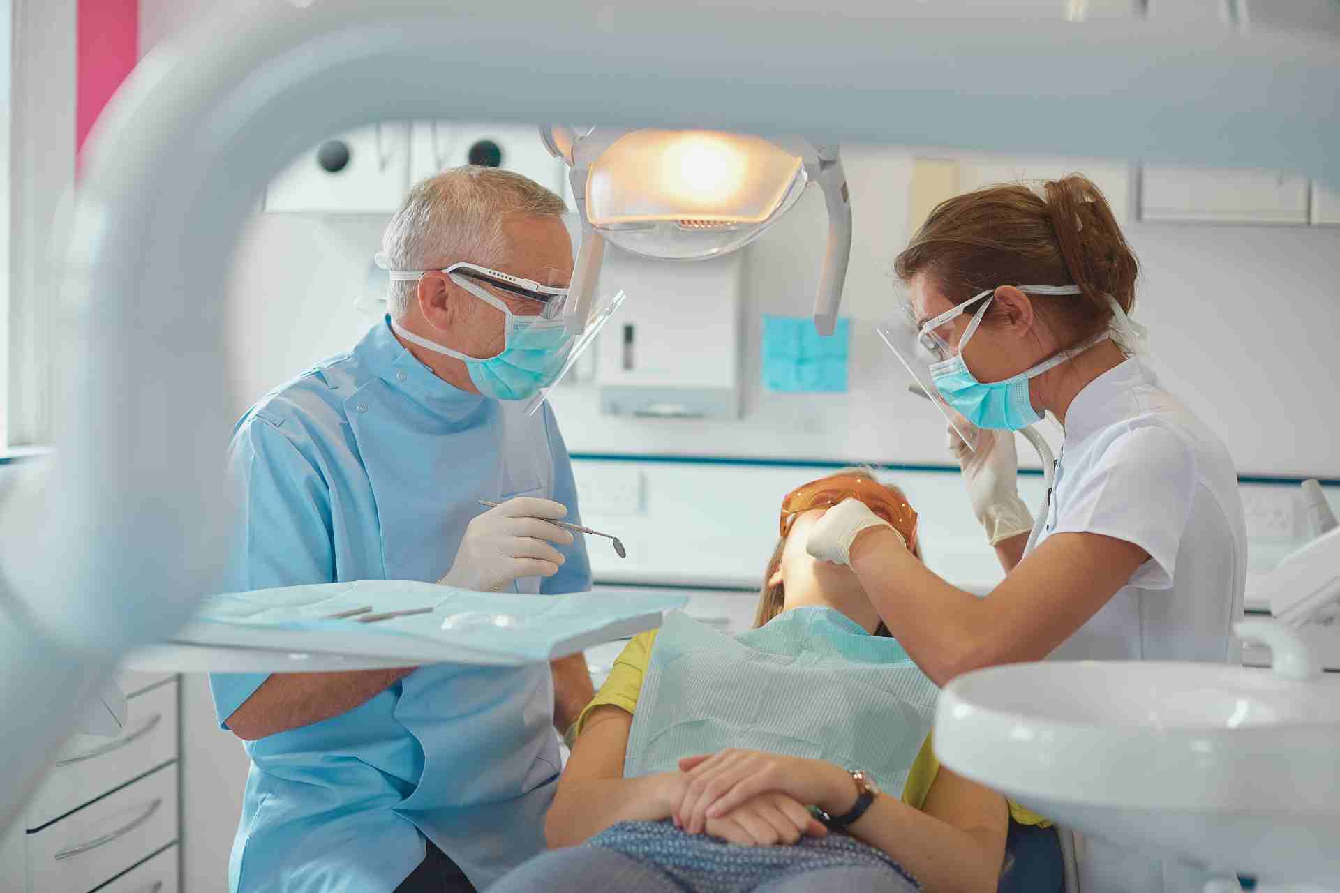 Dentist in Marina, CA